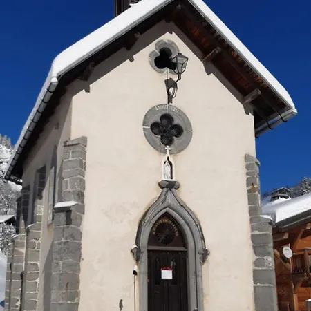 L'armoy Chalet La Giettaz