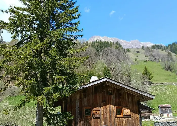 Chalet L'armoy *