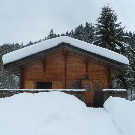 L'armoy La Giettaz