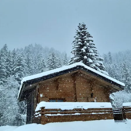 Chalet L'armoy