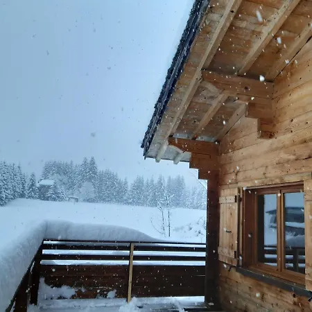 Chalet L'armoy *