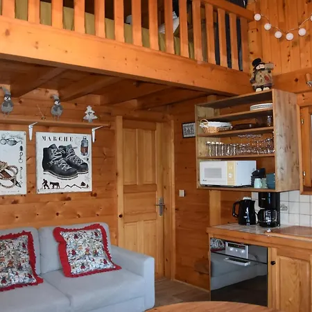 Chalet L'armoy