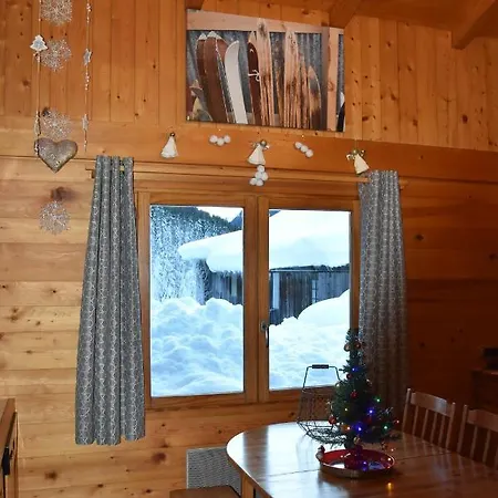 Chalet L'armoy La Giettaz