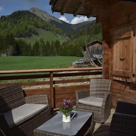 Chalet L'armoy