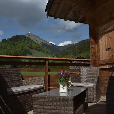 L'armoy Chalet