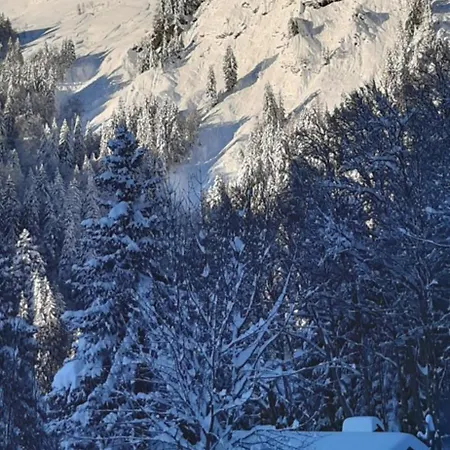 L'armoy La Giettaz