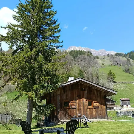 Chalet L'armoy *